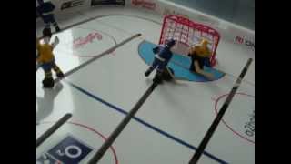 Stiga hockey  Trick [upl. by Etnwahs]