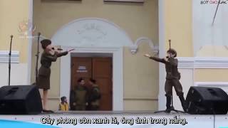 Smuglyanka Moldavanka vietsub Смуглянка  молдаванка [upl. by Islehc]