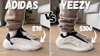 TOP 5 Affordable Alternatives To YEEZY Sneakers [upl. by Gnol]