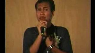 Zaidi Buluh Perinduamp Kajol Hindustani Live Sg Golok [upl. by Yemrots]