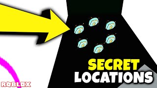 11 SECRET GIFTED MYTHICAL BEE amp FREE ITEM LOCATIONS in BEE SWARM SIMULATOR [upl. by Stichter]