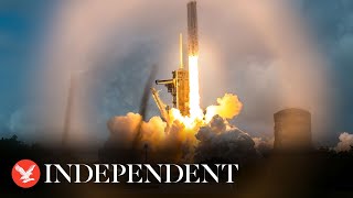 Watch again Launch of SpaceX’s Starship [upl. by Stahl404]