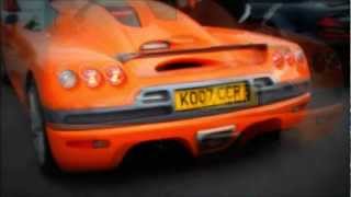 FAIL Locking the keys INSIDE your Koenigsegg CCR  Startup Revs and Acceleration [upl. by Nwahsear839]