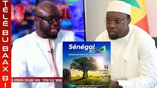 Les appréciations de Cheikh Ousmane sur le Référentiel Sénégal 2050 [upl. by Skerl]