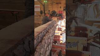 14 ft Pine making Barn Siding [upl. by Nomolos240]