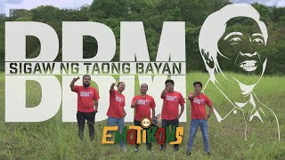 BBM SIGAW NG TAONG BAYAN Official Music Video [upl. by Gelasius]