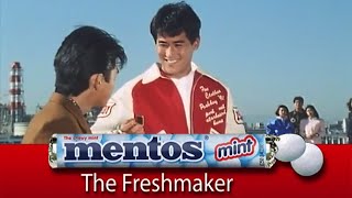 Chojin Sentai Jetman Mentos Commercial [upl. by Teri]