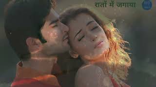 rato me jagaya nindo ko uraya best love sada bahar nonstop hindi songs [upl. by Sisxela]