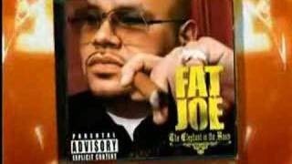 Rapper Fat Joe ampThe Elephant In The Room [upl. by Schwing902]