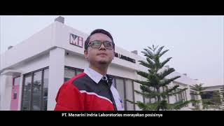 PT Menarini Indria Laboratories Company Profil  Sub indo [upl. by Inavihs658]