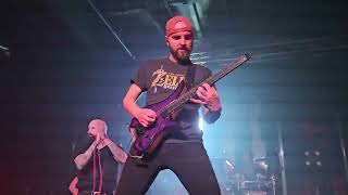 Bloodletter  August Burns Red Live [upl. by Tat150]