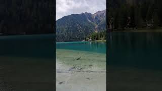 Lago di Anterselva [upl. by Luapnaes]