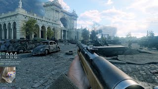 Enlisted Lehrter Bahnhof  Battle of Berlin Gameplay 1440p 60FPS [upl. by Rogovy]