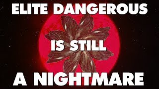 Elite Dangerous Is Still A Nightmare  This Is Why Voice Attack [upl. by Henig]