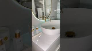 Nettoyage de la salle de bain pour les invités  nettoyage asmr cleaning proprete satisfying [upl. by Bauske]