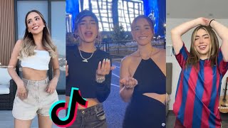 Las Mejores Tendencias y Bailes de Tik Tok I Nuevos trends tiktok 2024  Bailando TIK TOK [upl. by Euqinamod]