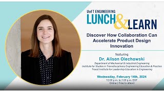 Skule™ Lunch amp Learn – Discover How Collaboration Can Accelerate Product Design Innovation [upl. by Gaudet911]