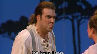 Le nozze di Figaro  Mozart  sub ita [upl. by Hedberg]