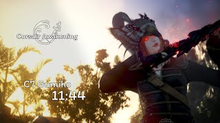 BDO Black Shrine Gumiho Calamity 7  Corsair Awakening 1144 [upl. by Trautman]