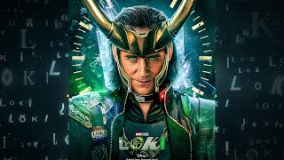 LOKI Epic Original Theme  CHAOS  RokNardin x Samuel Kim [upl. by Aliekahs]