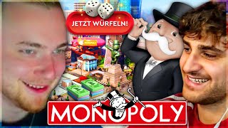 MONOPOLY mit 6 SPIELERN ist CRAZY 🤪🤣 ft ELI MCKY KROKO SEYYN amp RIIREX 🎲  SolutionPlayz [upl. by Oni]