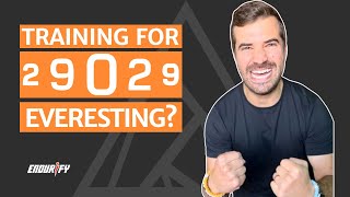 283 What Does A Training Plan Look Like For Everesting 29029 [upl. by Anaynek]