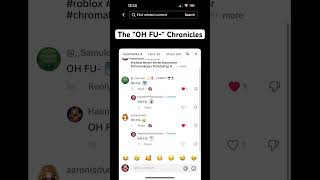 Lmao 🤣 comments funnymoments roblox followers tiktok tiktokers tylerthecreator funny [upl. by Jolene]