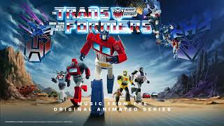 Transformers Music from the Original Animated Series  FULL ALBUM  Transformers Day  Hasbro Pulse [upl. by Deeann433]