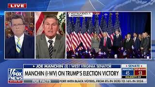 Joe Manchin obsequious toady [upl. by Lewison]