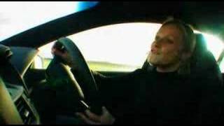 Fifth Gear Vauxhall VXR8 vs Lotus Carlton [upl. by Booma]