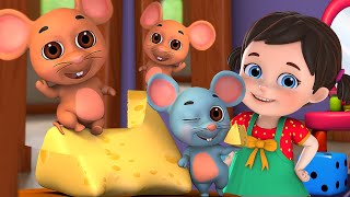 Chuhiya Rani प्यारे पापा  More Hindi Rhymes for Babies  hindi rhymes for kids [upl. by Salamone]