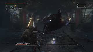 Pthumerian Descendant Ihyll chalice boss fight [upl. by Yacano910]