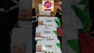 Affordable Baby wipes review trending meeshohaul meeshofinds youtubeshorts babyproducts [upl. by Lennod398]