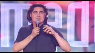 Micky Flanagan at the Comedy Store Pt 1 [upl. by Ymaral578]