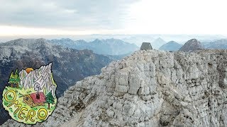 BIVACCO LUCA VUERICH • mt 2531 slm • Alpi Giulie [upl. by Otreblif497]