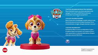 FABA  PAW Patrol La squadra dei cuccioli Skye [upl. by Nikolaos588]