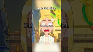 rick and morty almost got married shorts [upl. by Eniahs]