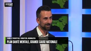 SMART IMPACTS  la Santé Mentale Camille PAROUTEAU [upl. by Pyle]