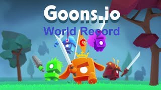 Goonsio Score 36321 World Record  Capture The Flag [upl. by Garneau]