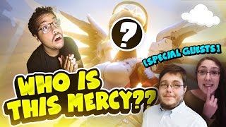 WHO IS THIS MERCY [upl. by Sirtemed]