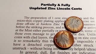 🙂🔎Centavos con errorquotunplated zincquot hay que buscar lo coorroboren y la cazeria de Nickel🤔🔎📝mintmarks [upl. by Roarke]