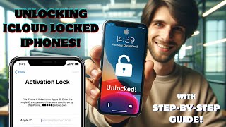 Unlocking iCloud Locked iPhones Step by Step Guide for Beginners [upl. by Euqinomahs]