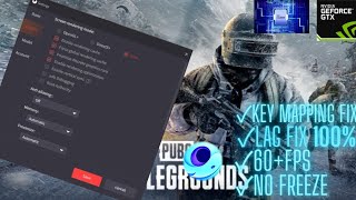 ⚙️Best Gameloop Setting 2023  Lag Fix 100  Key Mapping Fix  Mouse Lock Unlock  Bost FPS  PUBG [upl. by Karlie523]