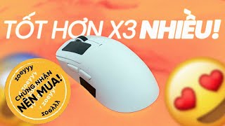 Attack shark x5 mouse unboxing [upl. by Lytsyrk421]