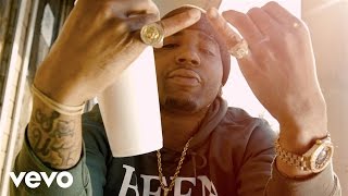 YFN Lucci  Been Broke Before Official Video [upl. by Ezzo248]