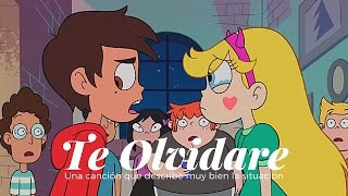 Star x Marco STARCO Te olvidaré AMV [upl. by Cleodal]