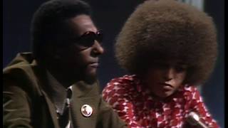 Black Leaders Discussion feat Angela Davis Kwame Ture amp Fannie Lou Hamer 1973 [upl. by Joktan]