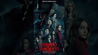 Conheça o filme Feriado Sangrento 2023 shorts [upl. by Granniah]