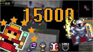 15000 Summoner  EP 22  0 To Divine Pet  RotMG [upl. by Sucrad]