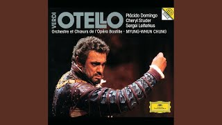 Verdi Otello  Act I  Già nella notte densa Love Duet [upl. by Serene]